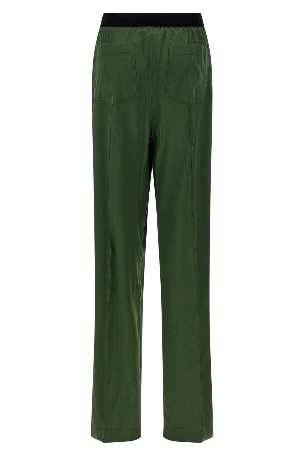 TOM FORD Silk pants For Women 94% silk 6% elastane