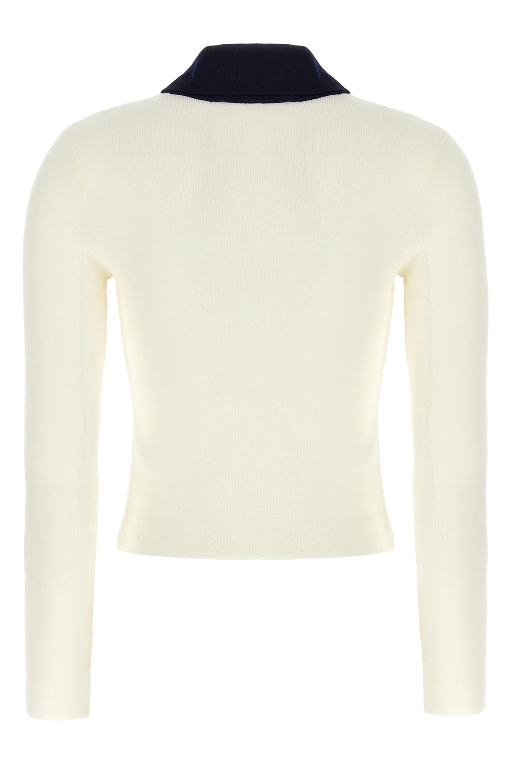 SELF PORTRAIT 'Cream Merino Wool' cardigan For Women 100% wool