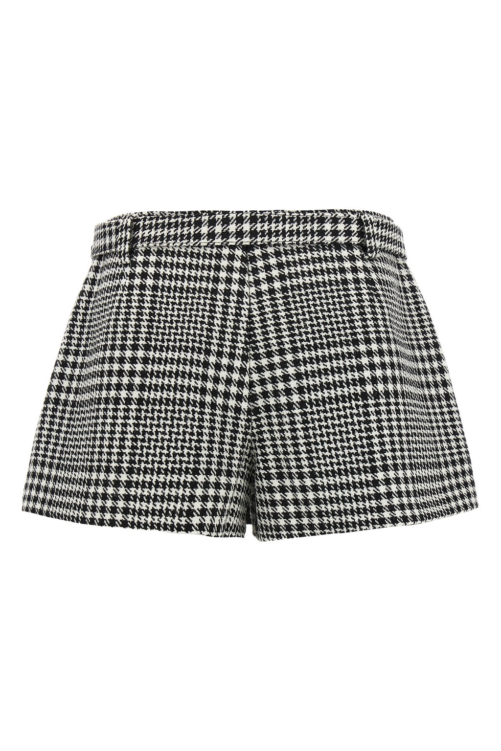 SELF PORTRAIT Bouclé wool skort For Women 40% polyester 26% acrylic 24% wool 10% polyamide