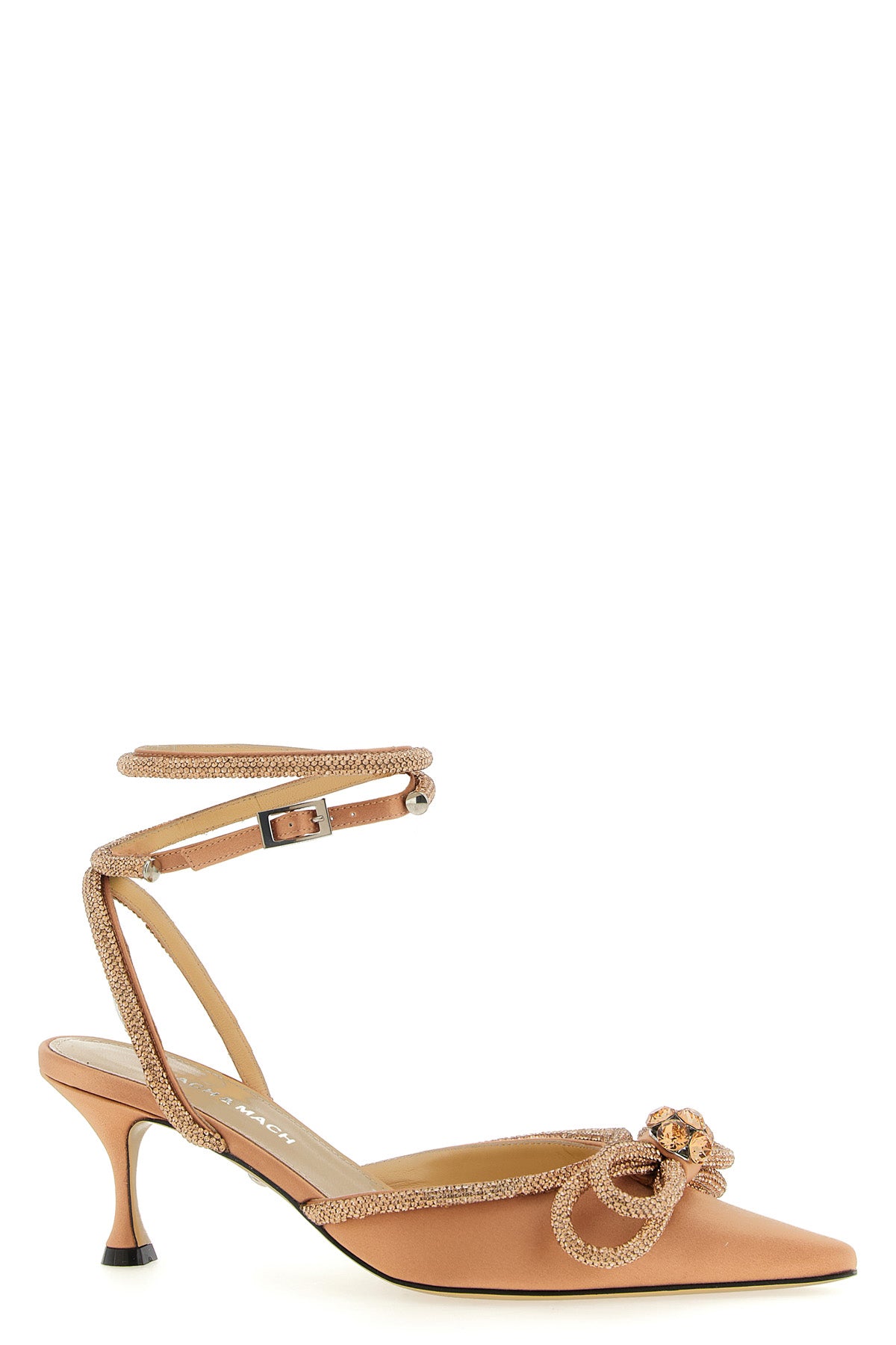 MACH & MACH 'Double Bow' pumps For Women null
