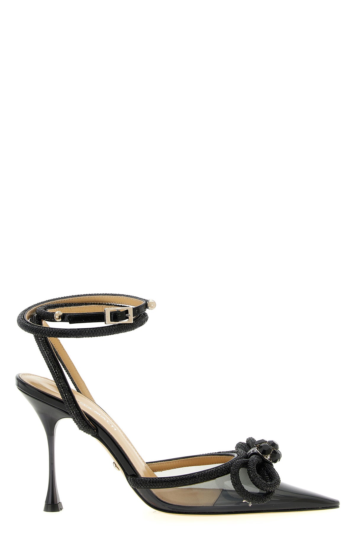 MACH & MACH 'Double Bow' pumps For Women 100% pvc
