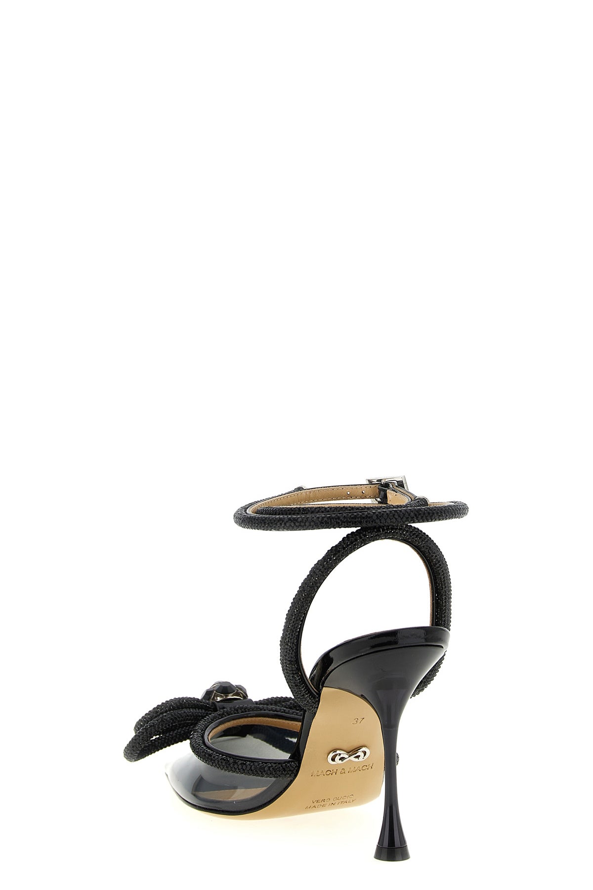 MACH & MACH 'Double Bow' pumps For Women 100% pvc