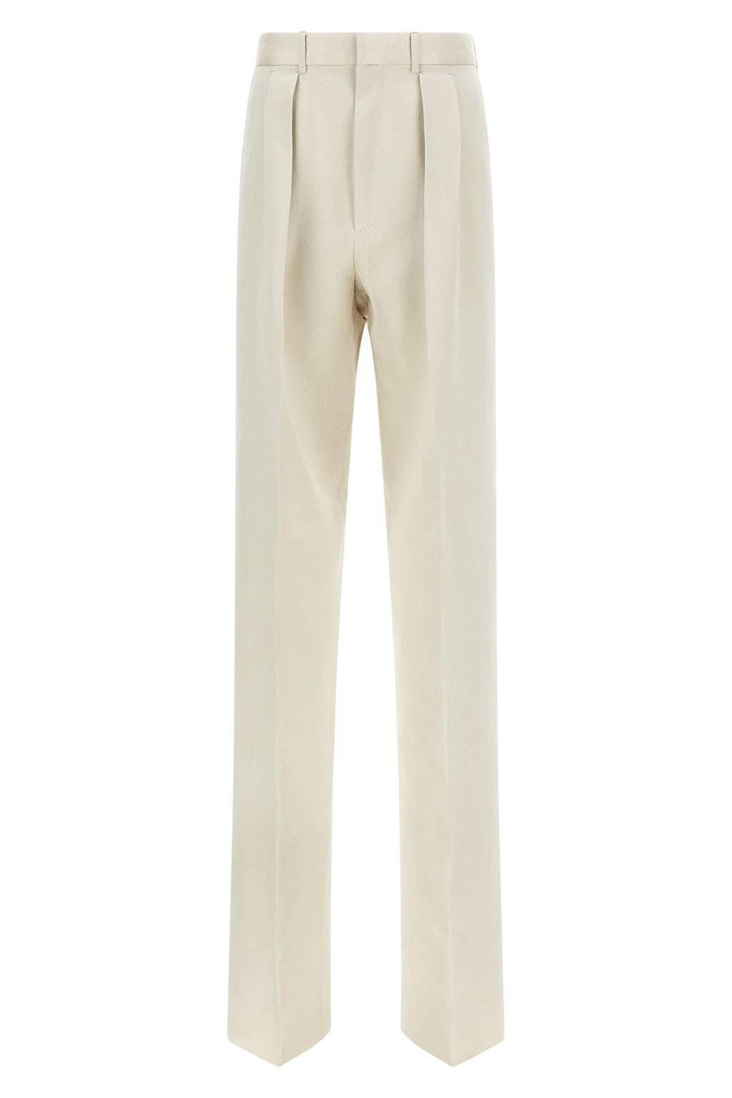 TOM FORD Double pinch pants For Men 61% cotton, 39% silk