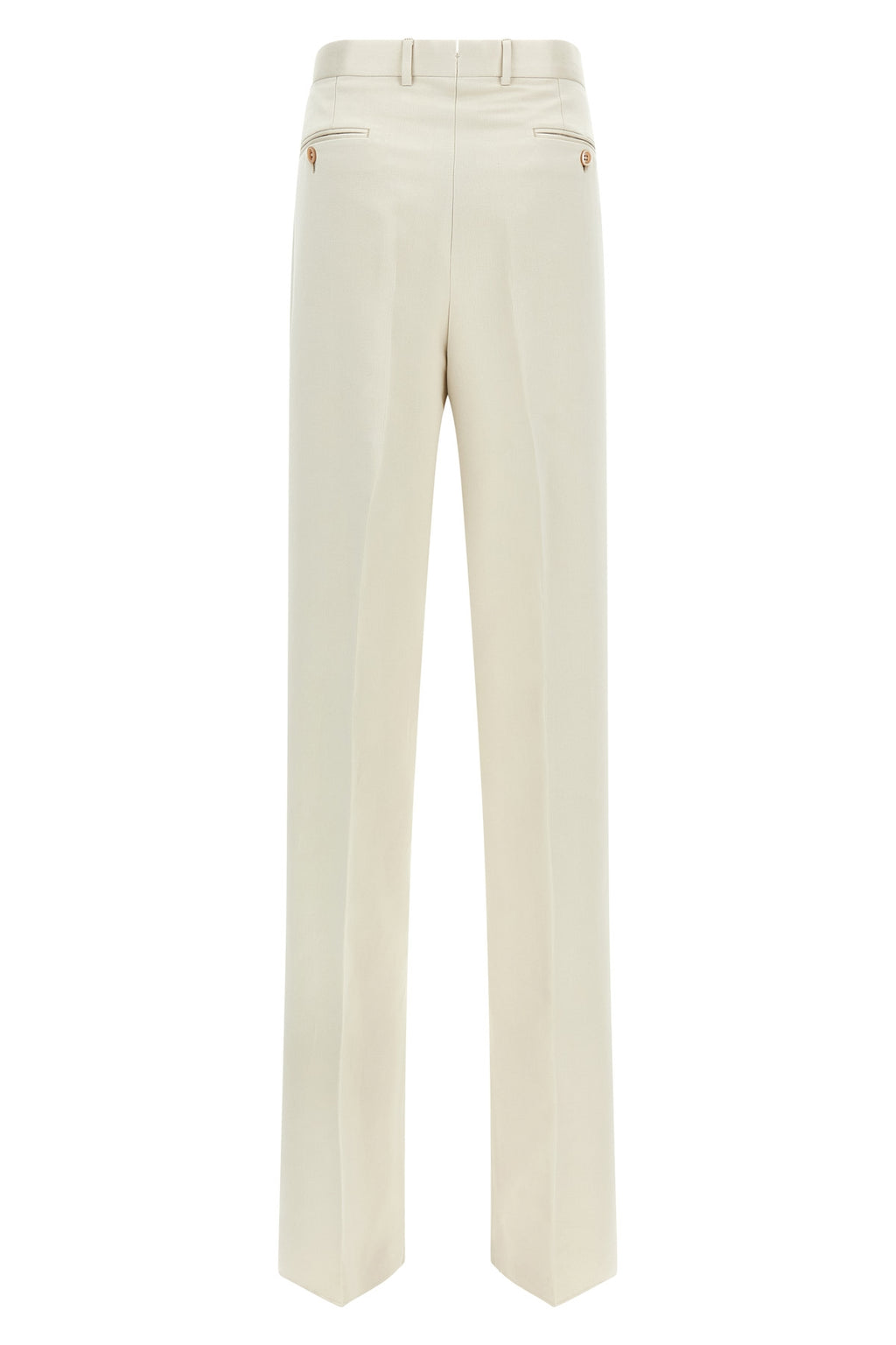 TOM FORD Double pinch pants For Men 61% cotton, 39% silk