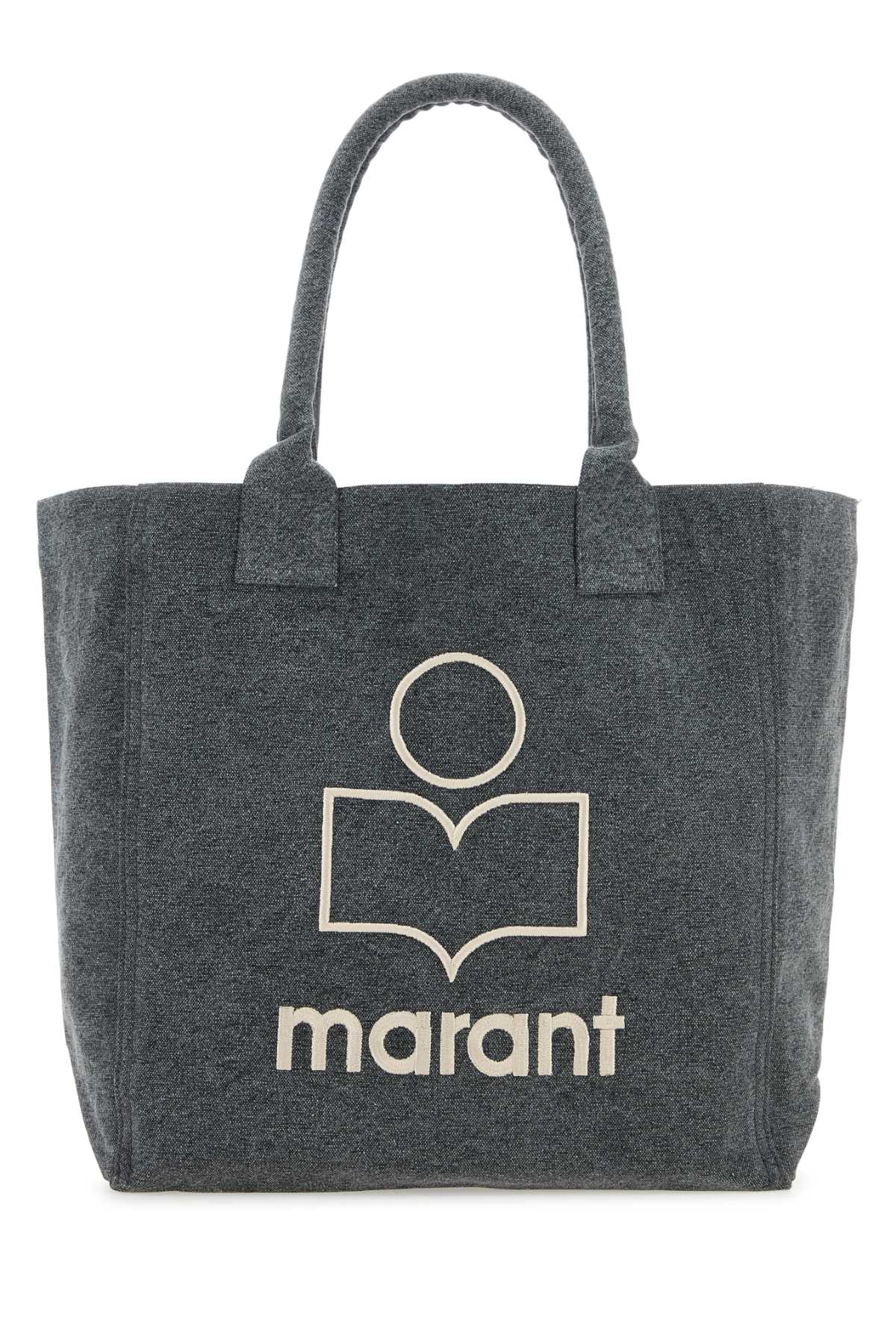 ISABEL MARANT BORSA For Women Exterior: 100% Cotton