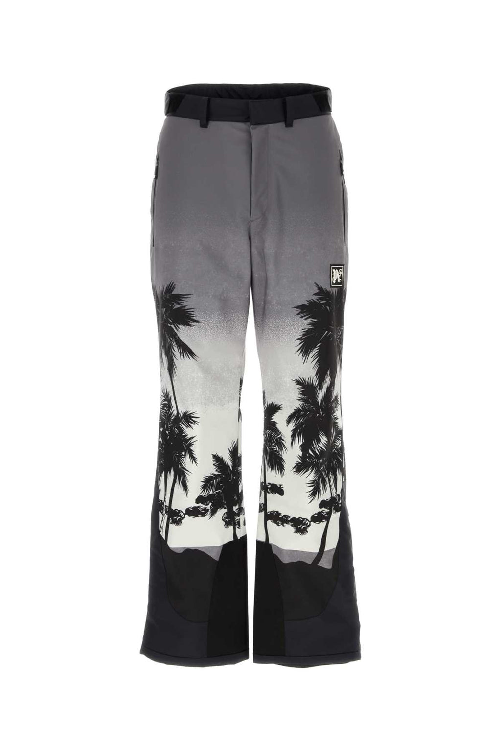 PALM ANGELS PANTALONE For Men DETAIL 100% SILICON - FABRIC 1 100% POLYESTER - FABRIC 2 100% POLYAMIDE - PADDING 100% POLYESTER