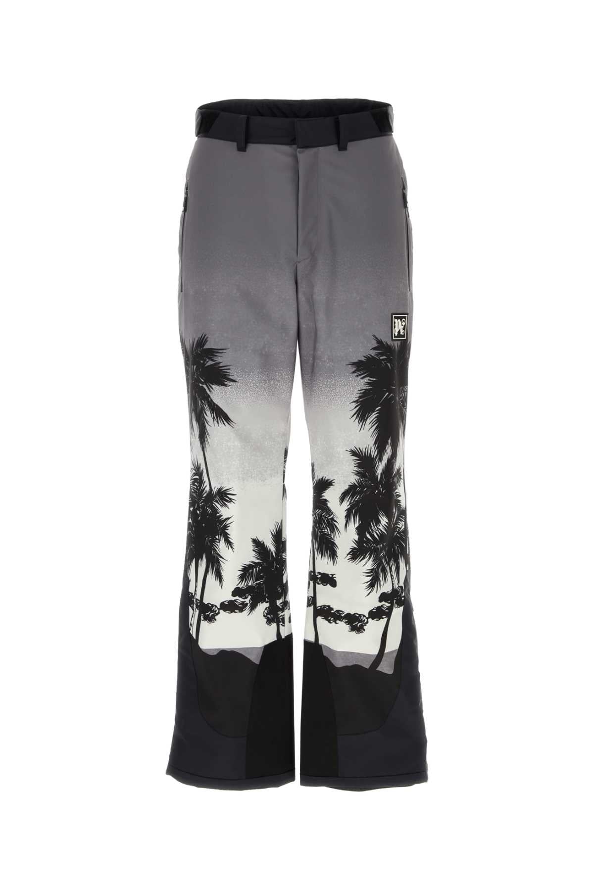 PALM ANGELS PANTALONE For Men DETAIL 100% SILICON - FABRIC 1 100% POLYESTER - FABRIC 2 100% POLYAMIDE - PADDING 100% POLYESTER