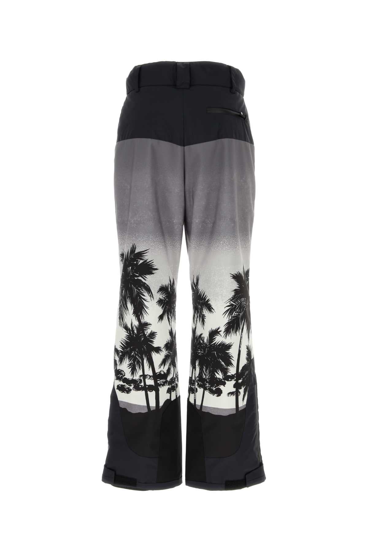 PALM ANGELS PANTALONE For Men DETAIL 100% SILICON - FABRIC 1 100% POLYESTER - FABRIC 2 100% POLYAMIDE - PADDING 100% POLYESTER