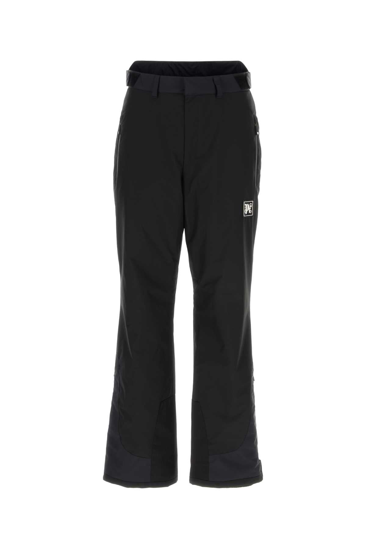 PALM ANGELS PANTALONE For Men Exterior: 100% Polyester Lining: 100% Nylon Padding: 100% Polyester