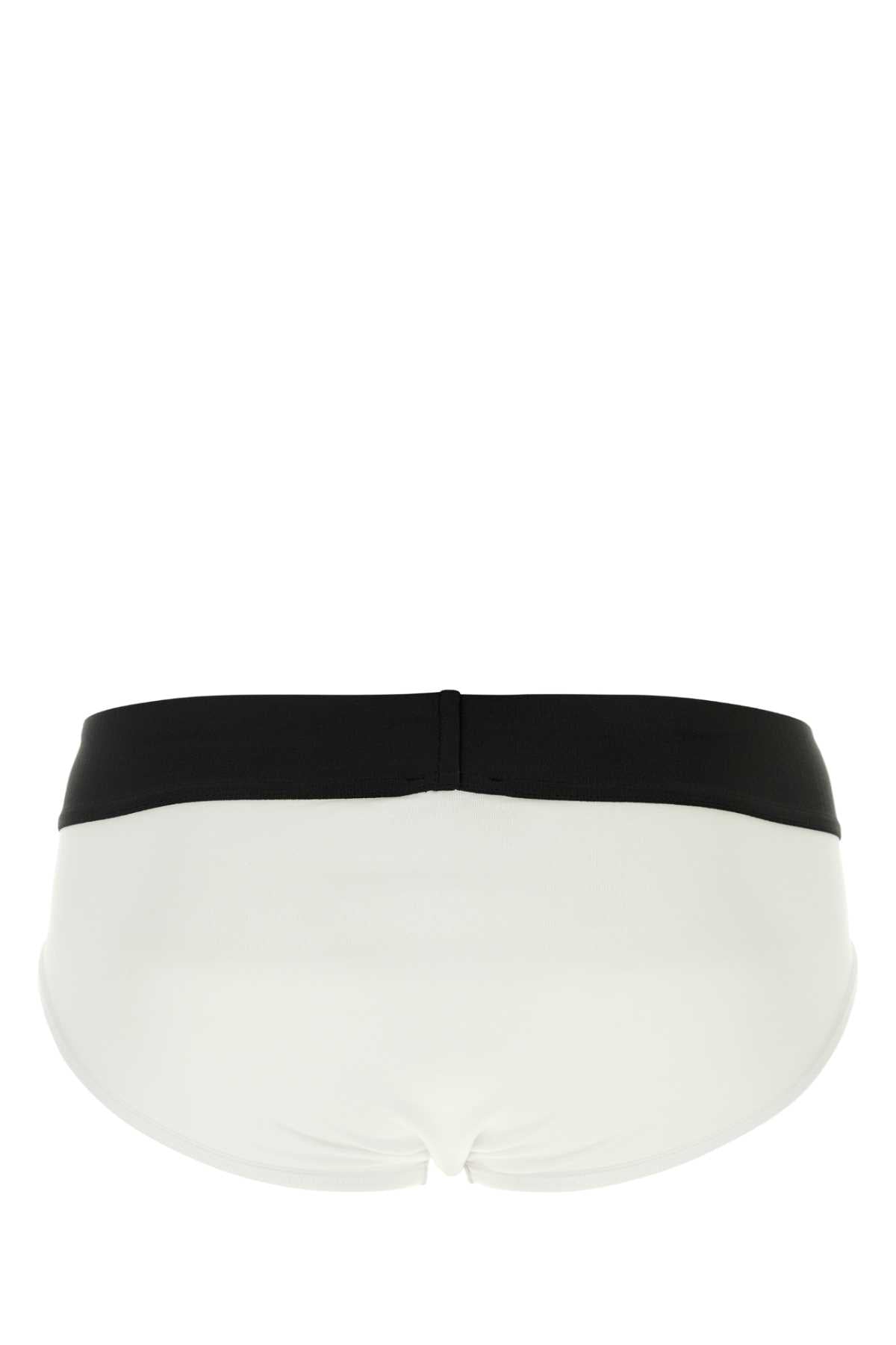PALM ANGELS SLIP For Men Exterior: 94% Cotton 6% Elastane Lining: 94% Cotton 6% Elastane