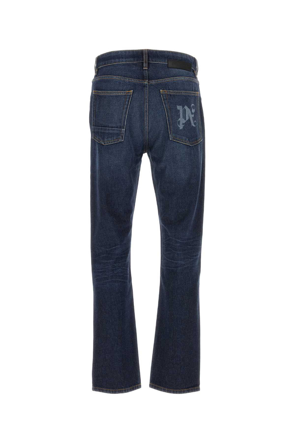 PALM ANGELS JEANS For Men Exterior: 100% Cotton
