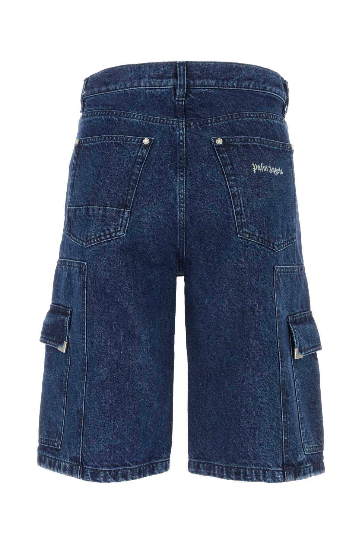 PALM ANGELS PANTALONI For Men Exterior: 100% Cotton