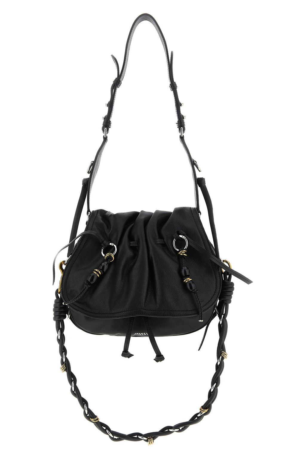ISABEL MARANT 'Bolton' shoulder bag For Women 100% calfskin leather (Bos Taurus)