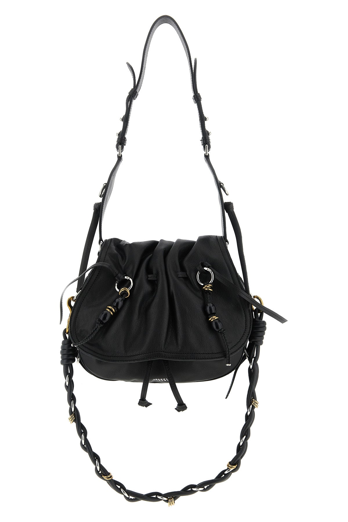 ISABEL MARANT 'Bolton' shoulder bag For Women 100% calfskin leather (Bos Taurus)