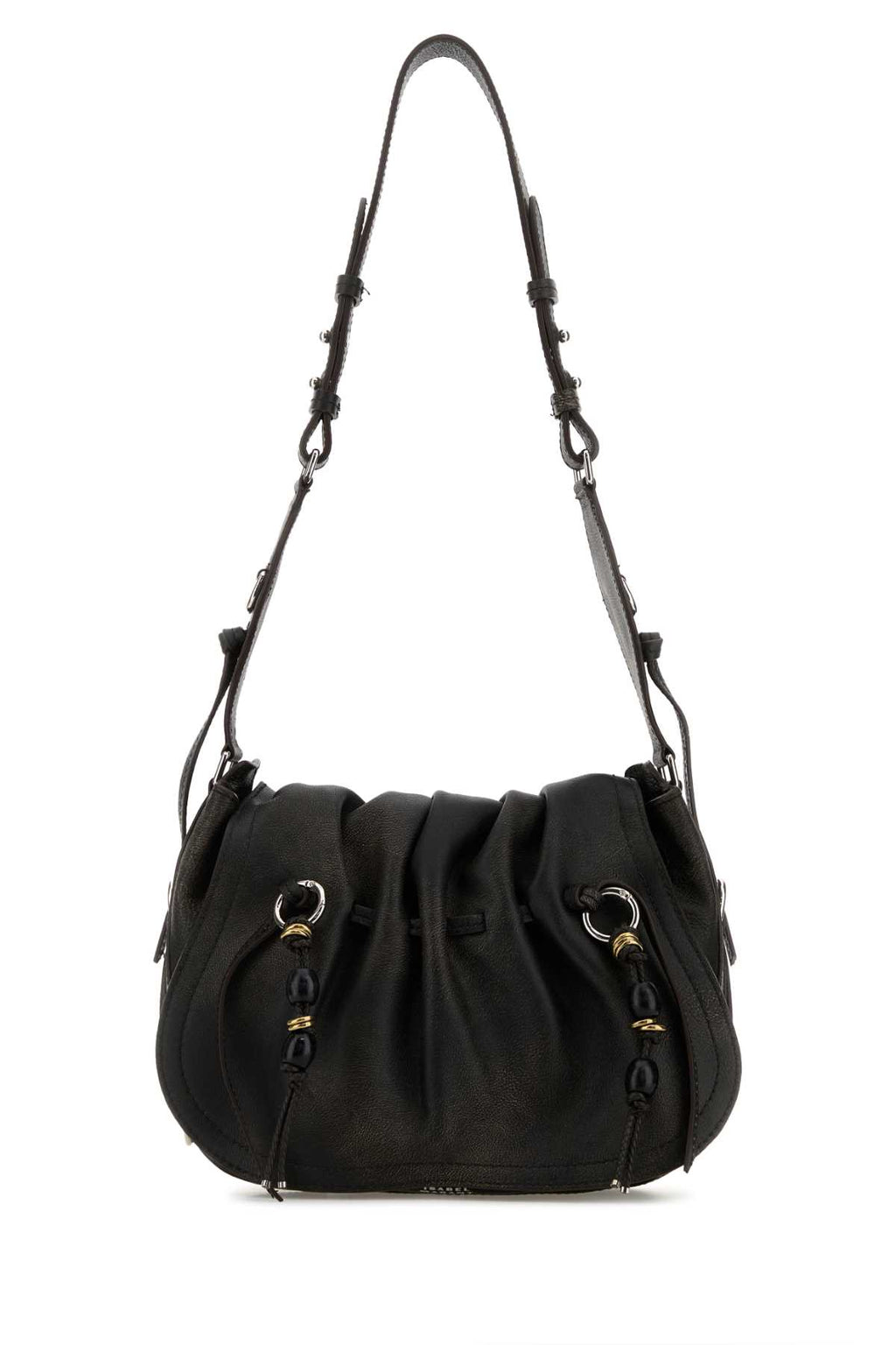 ISABEL MARANT BORSA A TRACOLLA For Women Exterior: 100% Bovine leather Lining: 100% Cotton