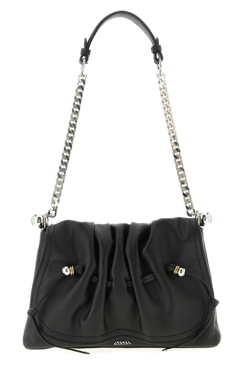 ISABEL MARANT 'Bolton' shoulder bag For Women 100% calfskin leather (Bos Taurus)