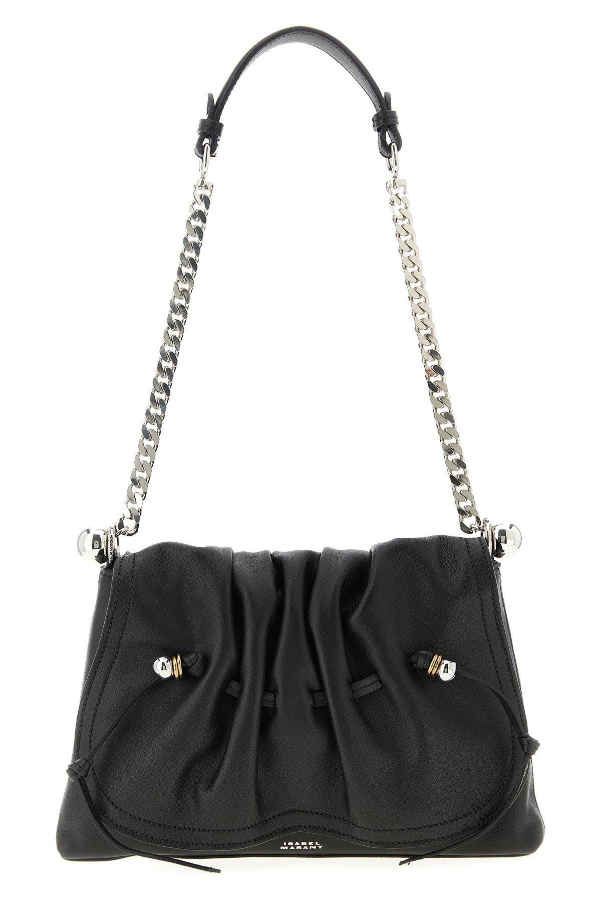 ISABEL MARANT 'Bolton' shoulder bag For Women 100% calfskin leather (Bos Taurus)