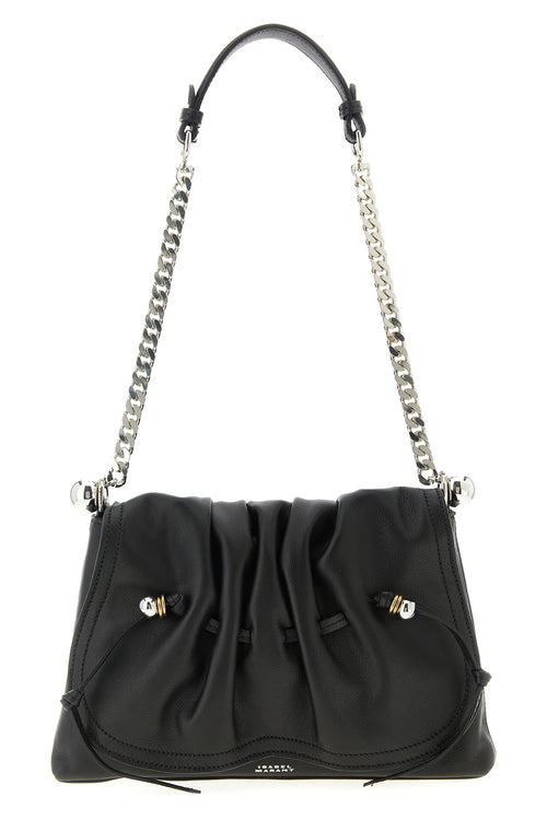 ISABEL MARANT 'Bolton' shoulder bag For Women 100% calfskin leather (Bos Taurus)