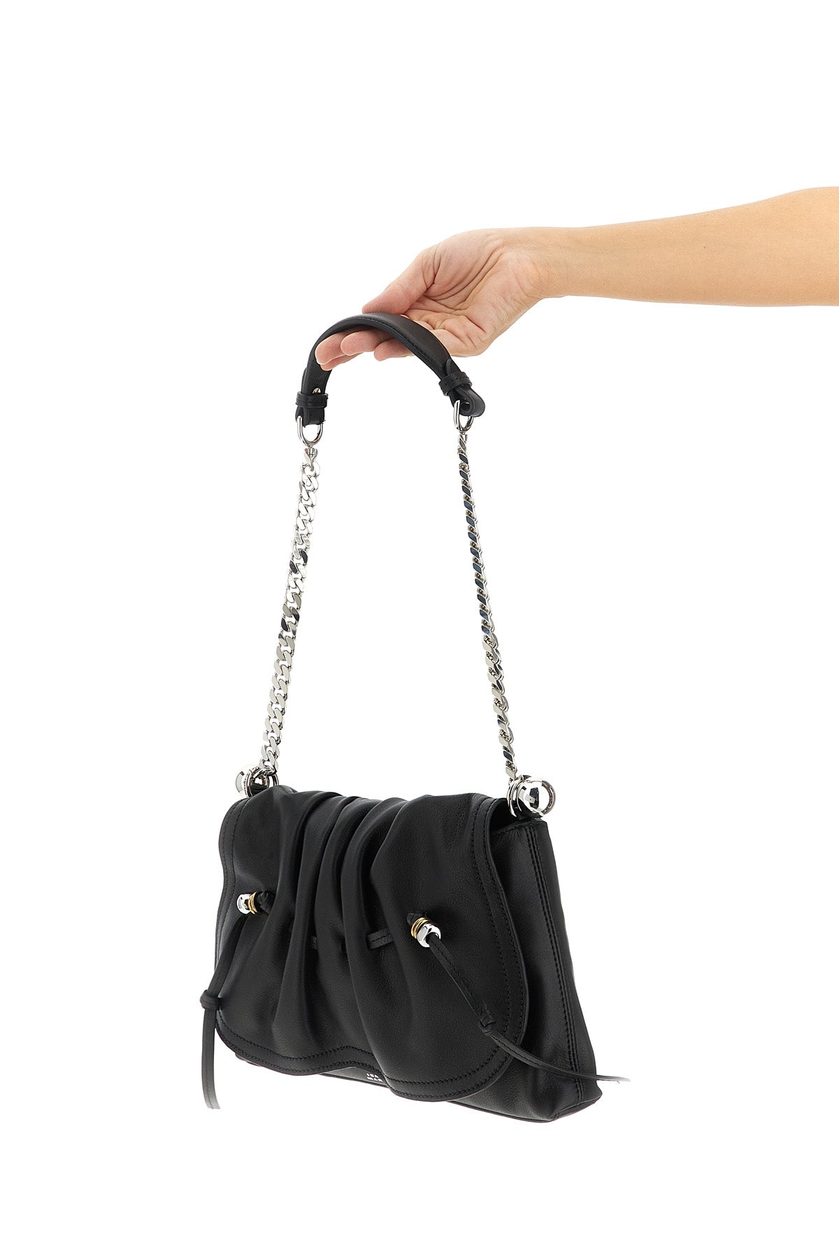 ISABEL MARANT 'Bolton' shoulder bag For Women 100% calfskin leather (Bos Taurus)