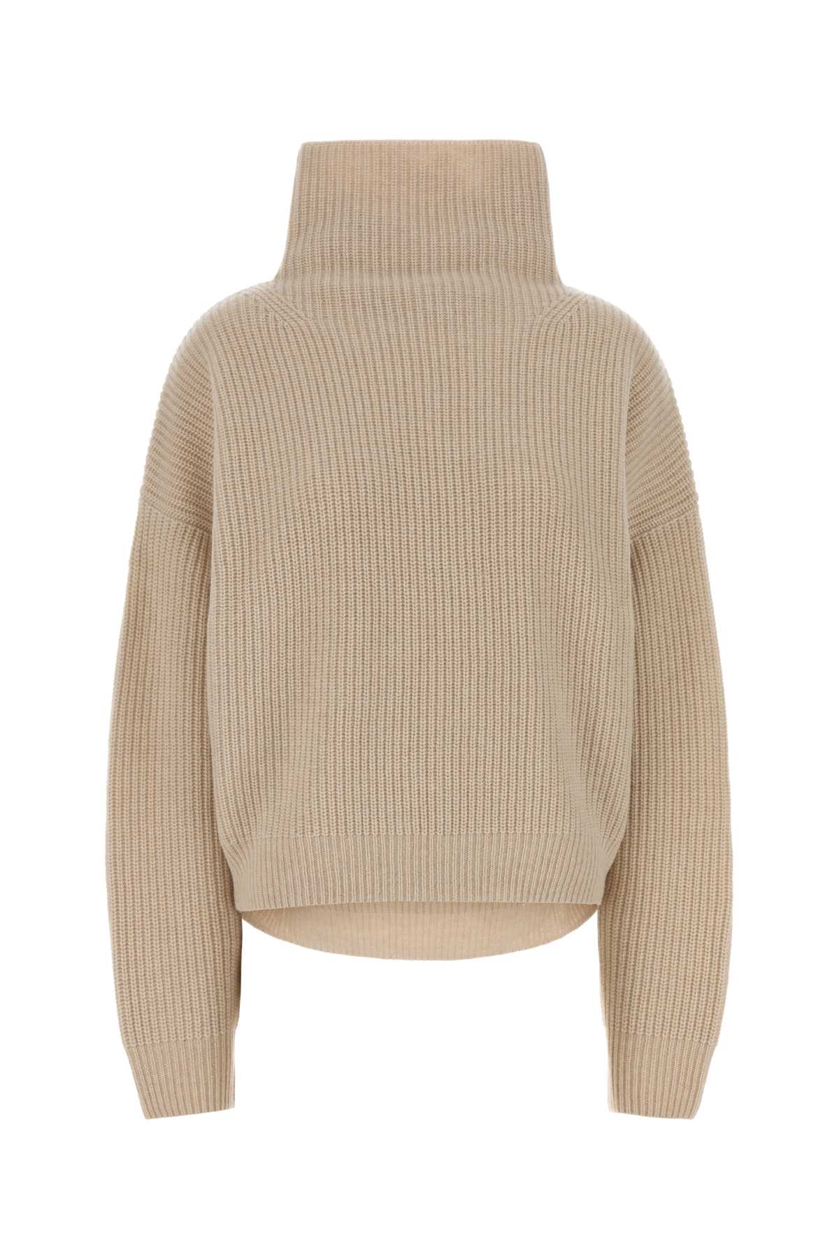 ISABEL MARANT BROOKE-GA For Women Exterior: 70% Merino wool 30% Cashmere
