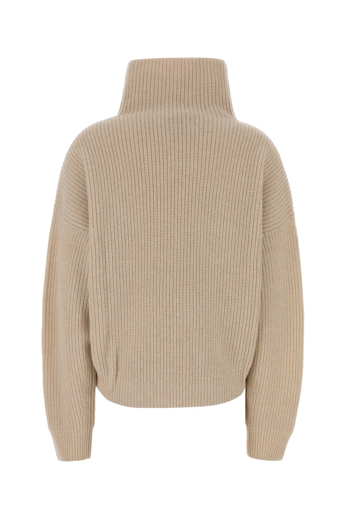 ISABEL MARANT BROOKE-GA For Women Exterior: 70% Merino wool 30% Cashmere