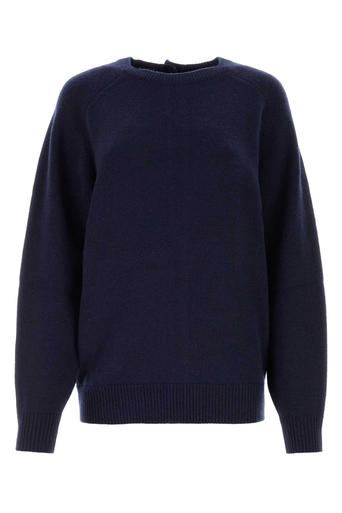 ISABEL MARANT MAGLIERIA For Women Exterior: 70% Merino wool 30% Cashmere