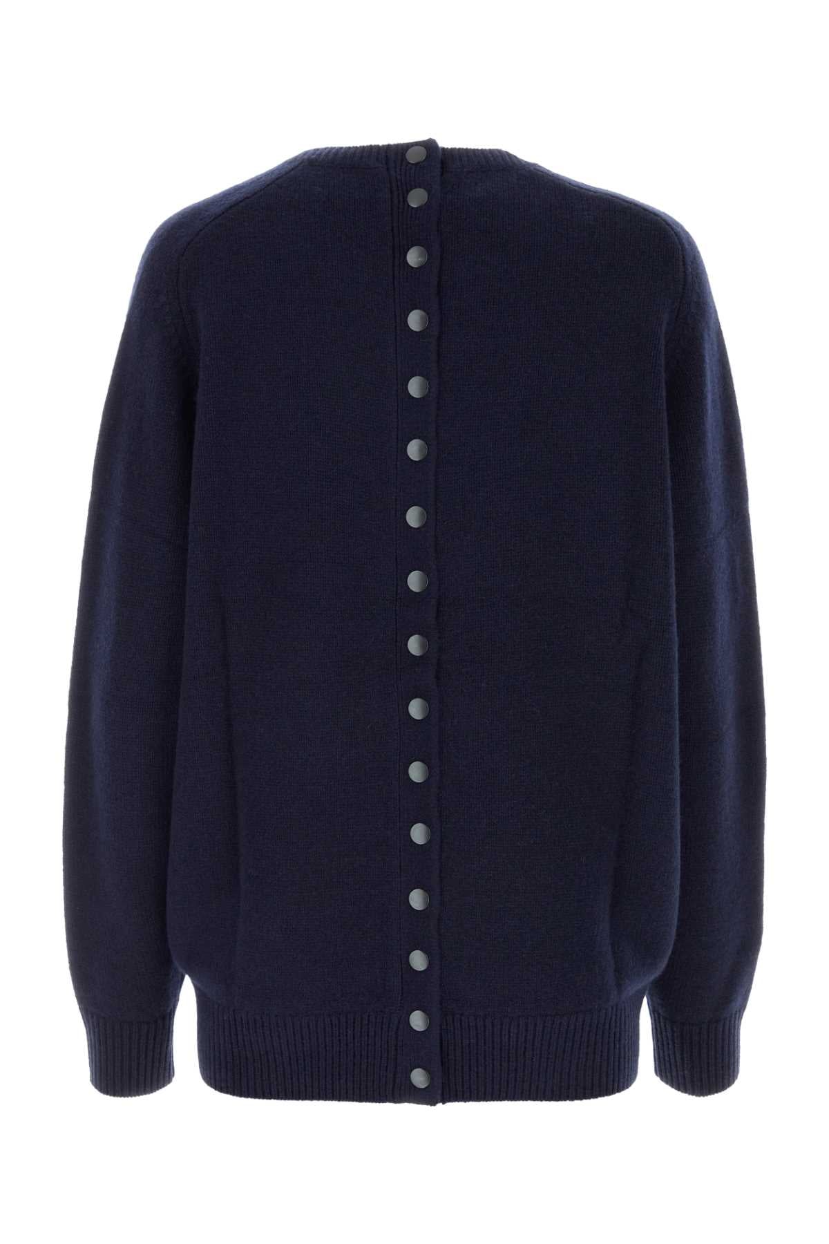 ISABEL MARANT MAGLIERIA For Women Exterior: 70% Merino wool 30% Cashmere