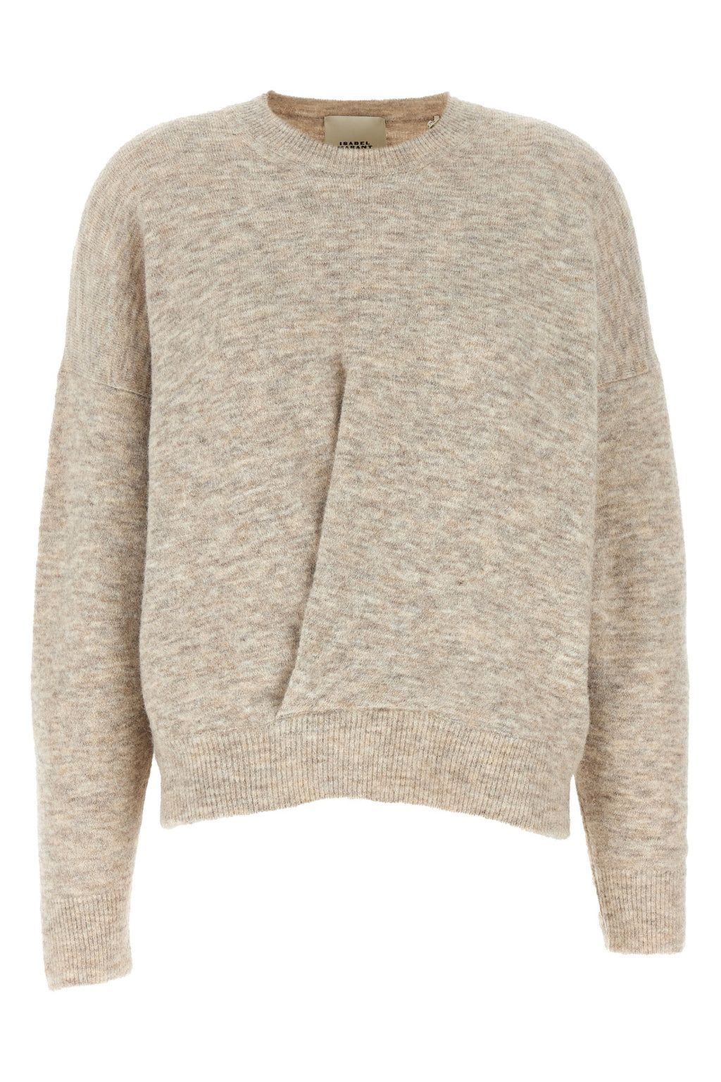 ISABEL MARANT 'Kingston' sweater For Women 38% polyamide 26% acetate 25% alpaca wool 10% wool 1% elastane