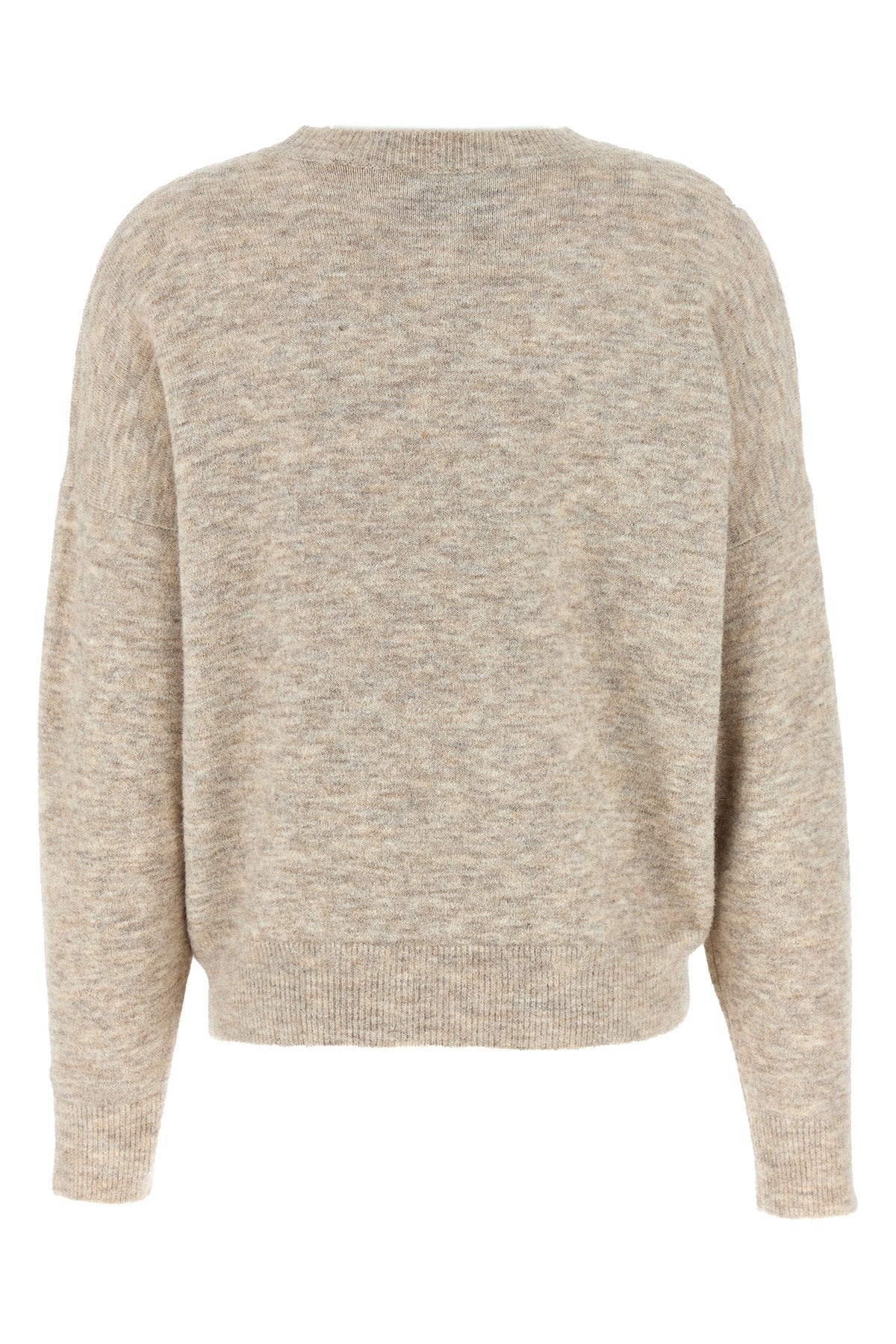 ISABEL MARANT 'Kingston' sweater For Women 38% polyamide 26% acetate 25% alpaca wool 10% wool 1% elastane