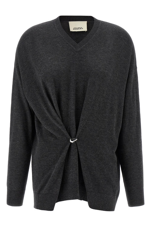 ISABEL MARANT 'Chiraz' sweater For Women 70% viscose, 30% wool