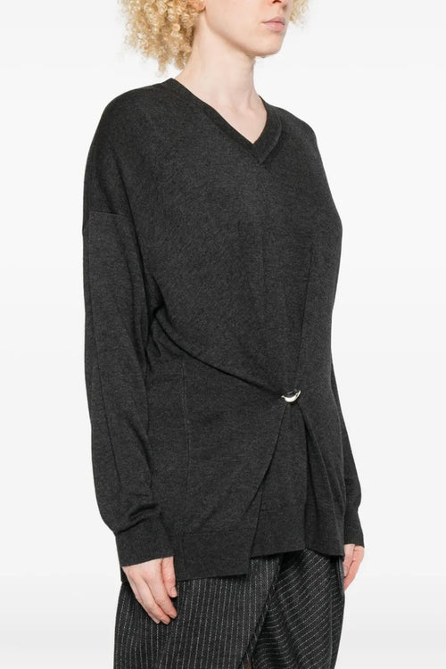 ISABEL MARANT 'Chiraz' sweater For Women 70% viscose, 30% wool