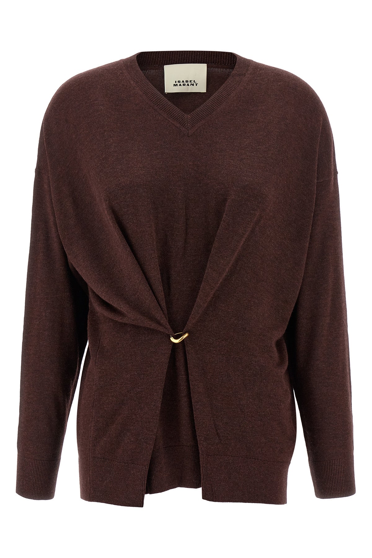ISABEL MARANT 'Chiraz' sweater For Women 70% viscose, 30% wool