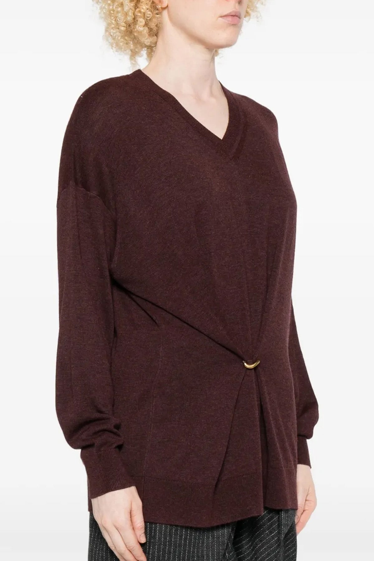 ISABEL MARANT 'Chiraz' sweater For Women 70% viscose, 30% wool