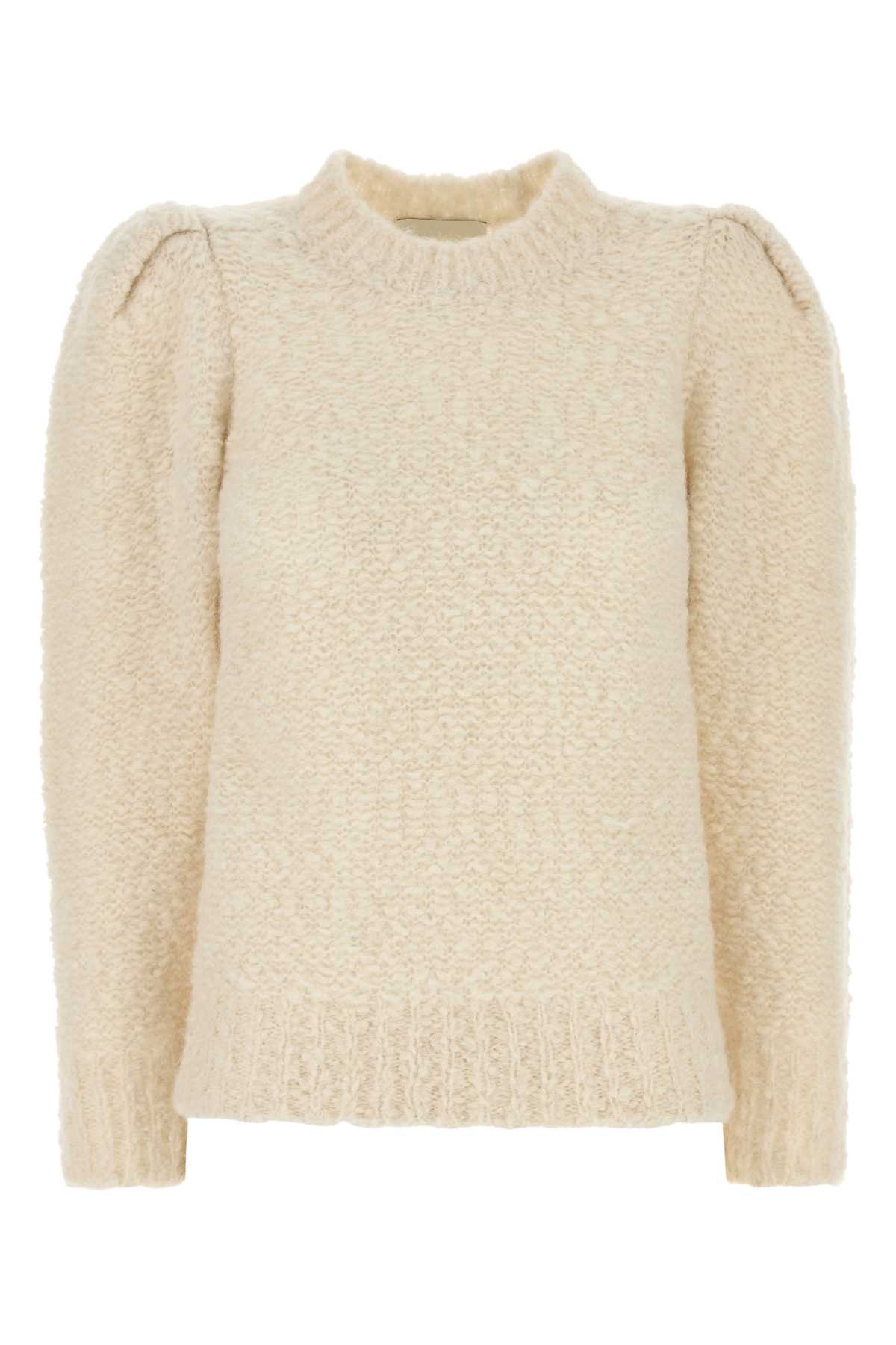 ISABEL MARANT MAGLIONE For Women Exterior: 87% Alpaca 13% Nylon