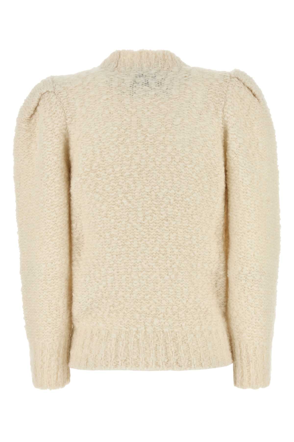ISABEL MARANT MAGLIONE For Women Exterior: 87% Alpaca 13% Nylon