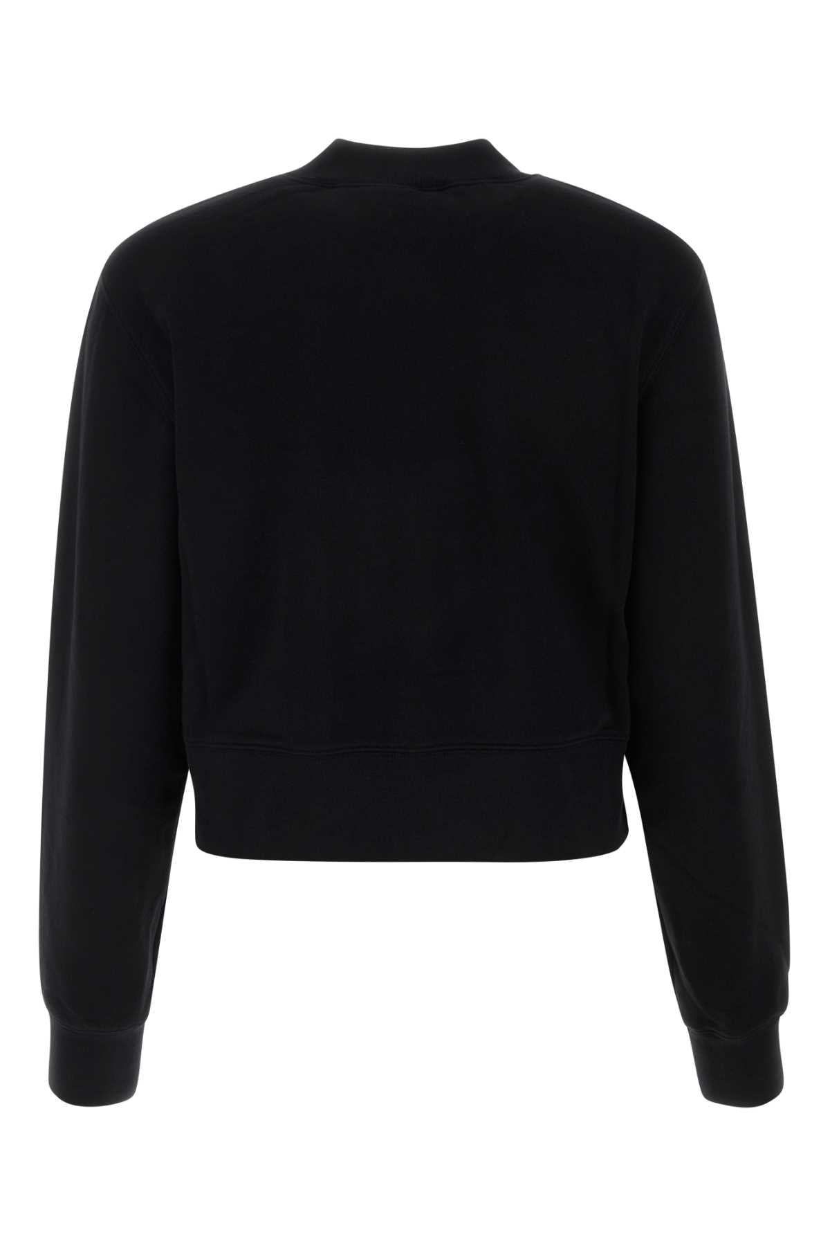 PALM ANGELS MAGLIA For Women Exterior: 100% Cotton