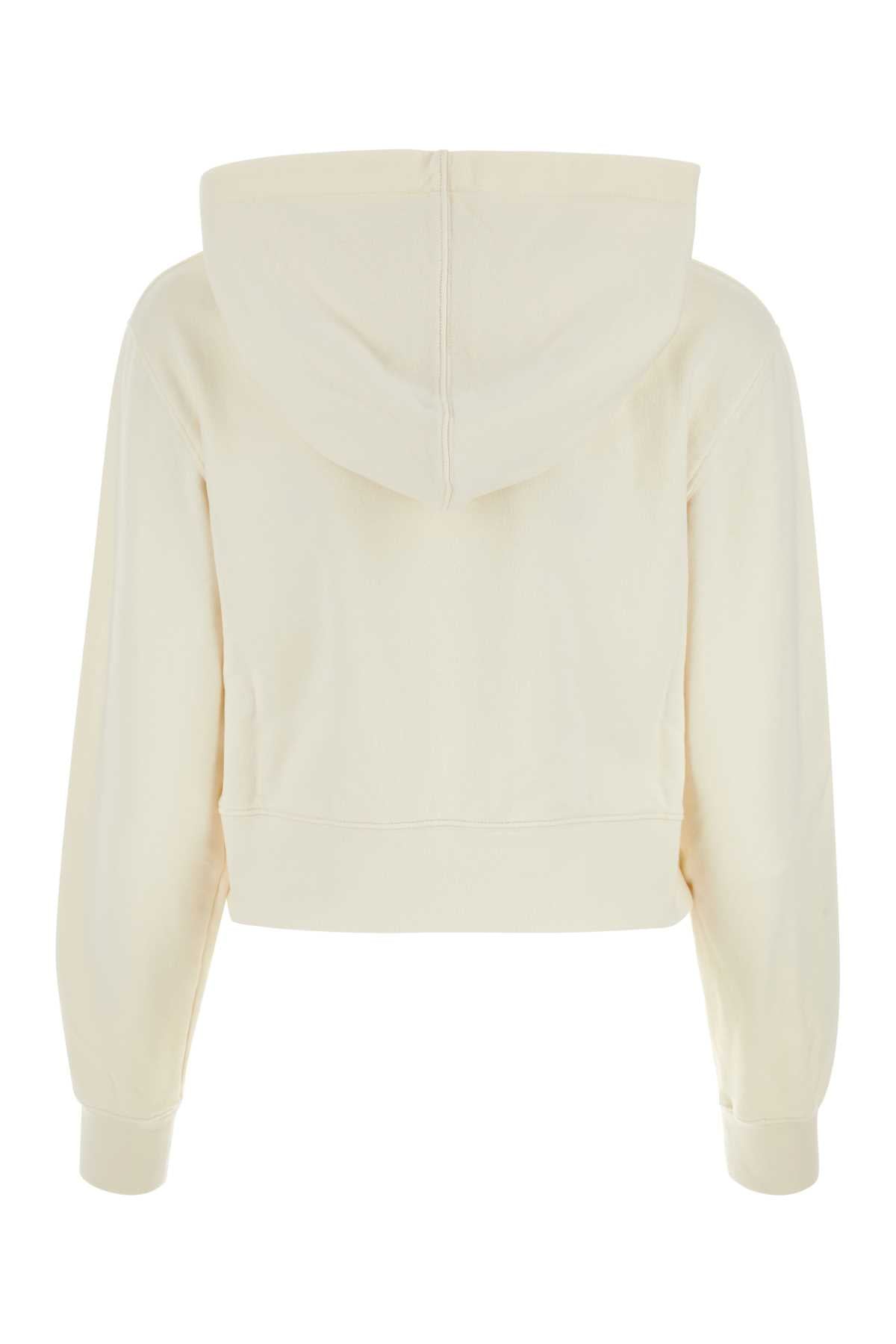 PALM ANGELS MAGLIONE For Women Exterior: 100% Cotton