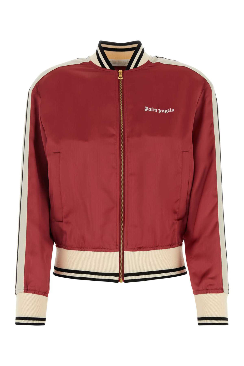PALM ANGELS GIUBBINO For Women Exterior: 100% Viscose