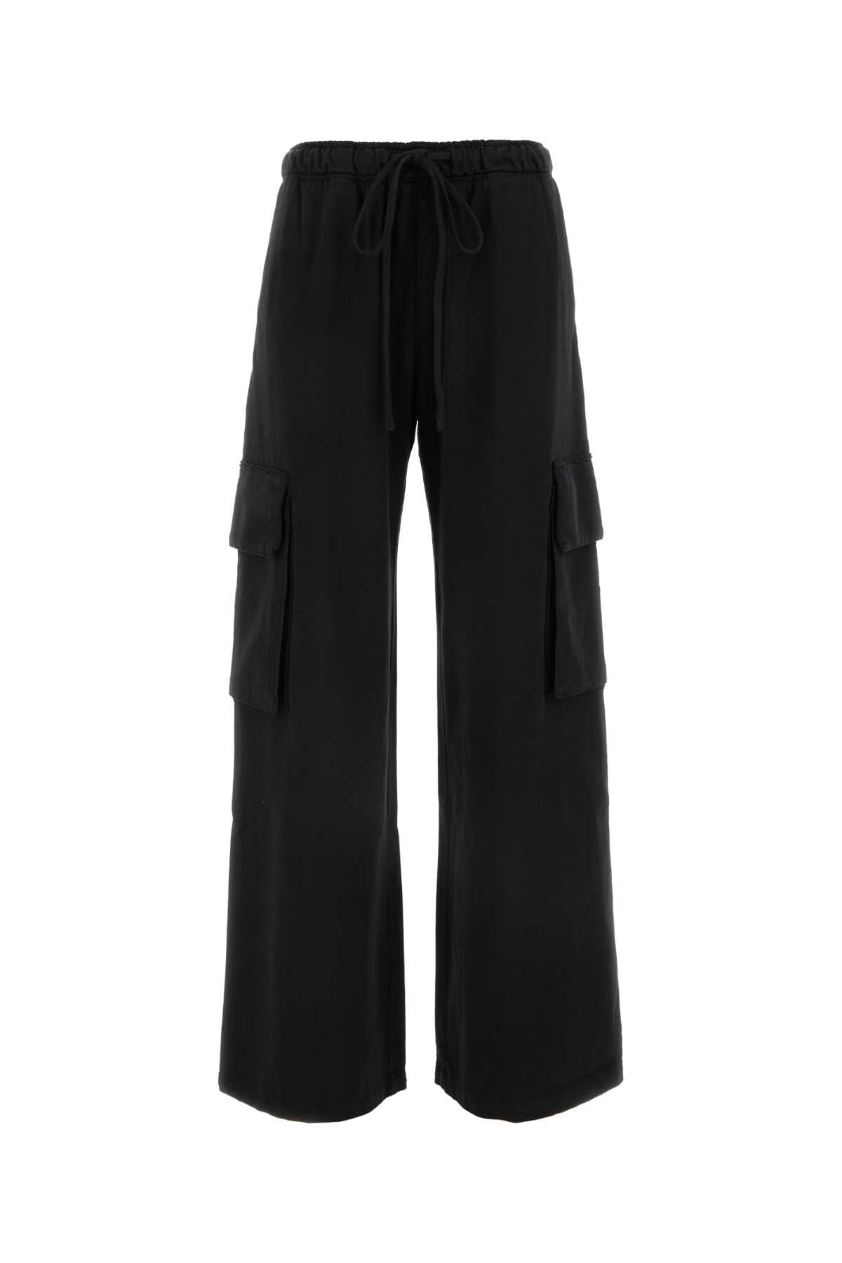 PALM ANGELS PANTALONE For Women Exterior: 100% Cotton
