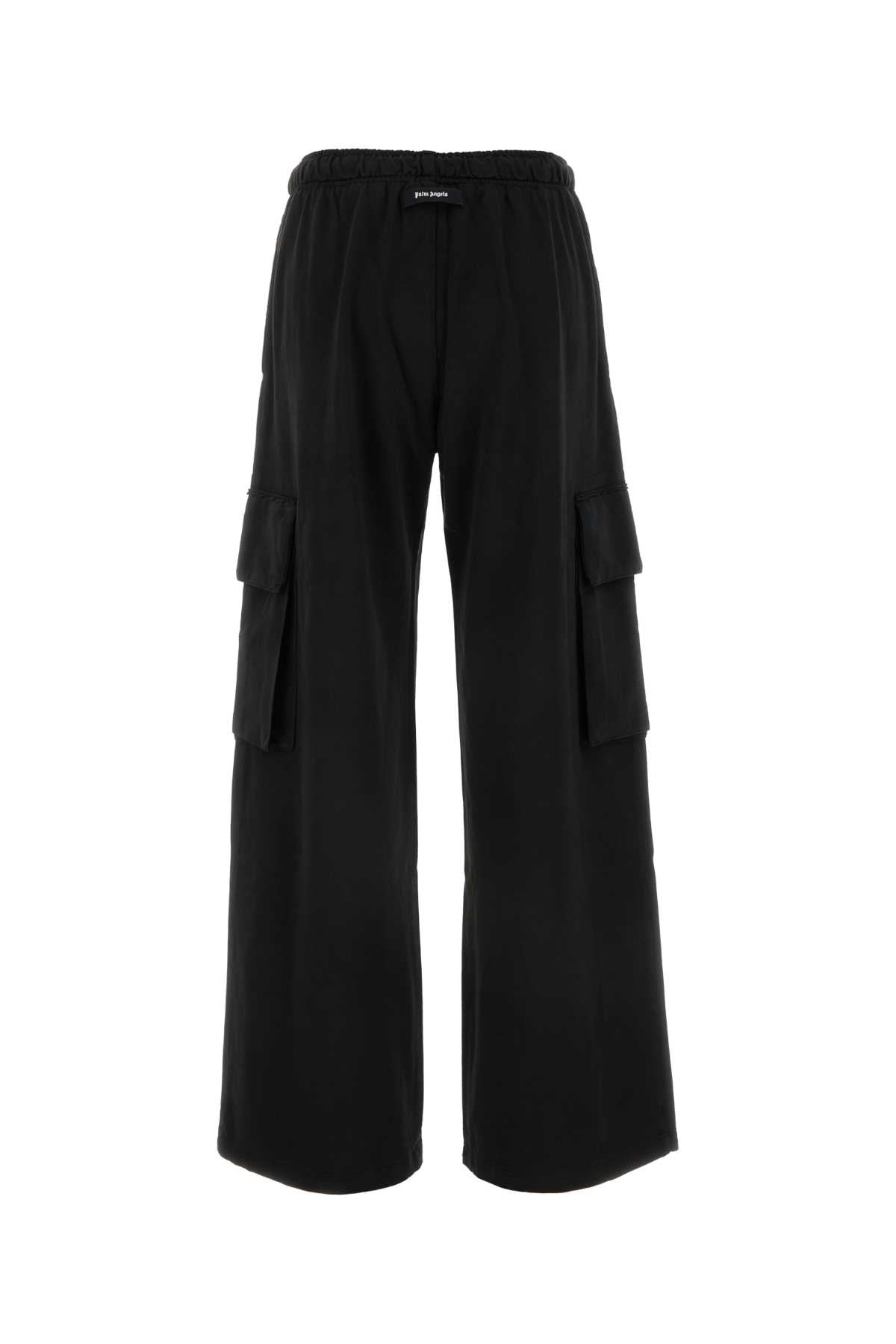 PALM ANGELS PANTALONE For Women Exterior: 100% Cotton