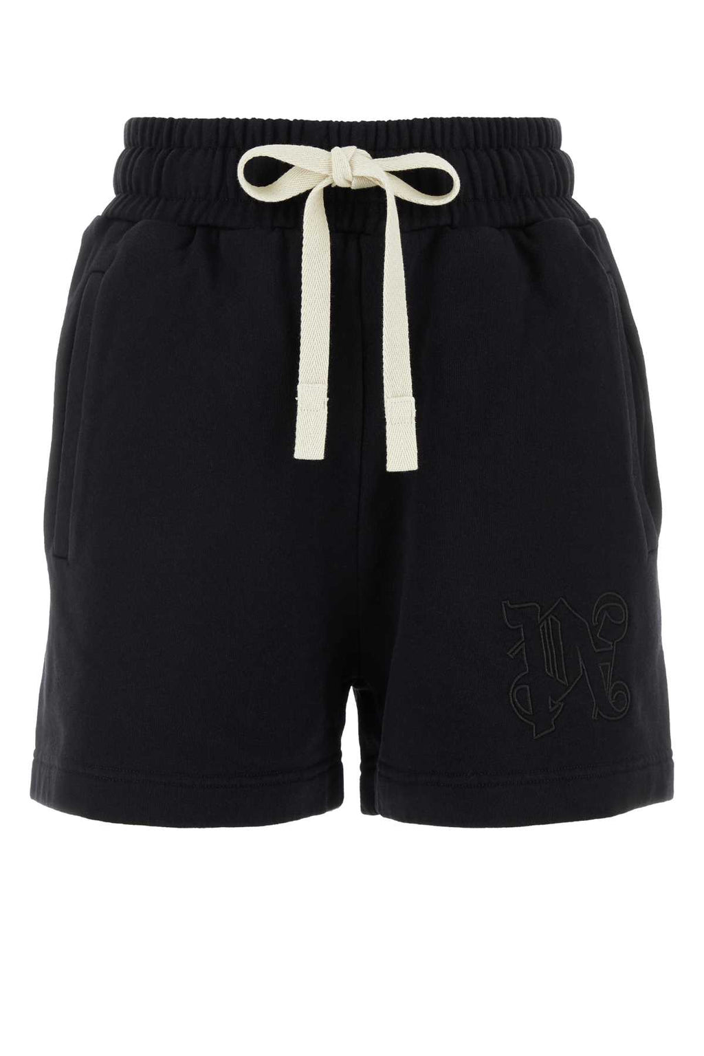 PALM ANGELS PANTALONE For Women Exterior:100% Cotton