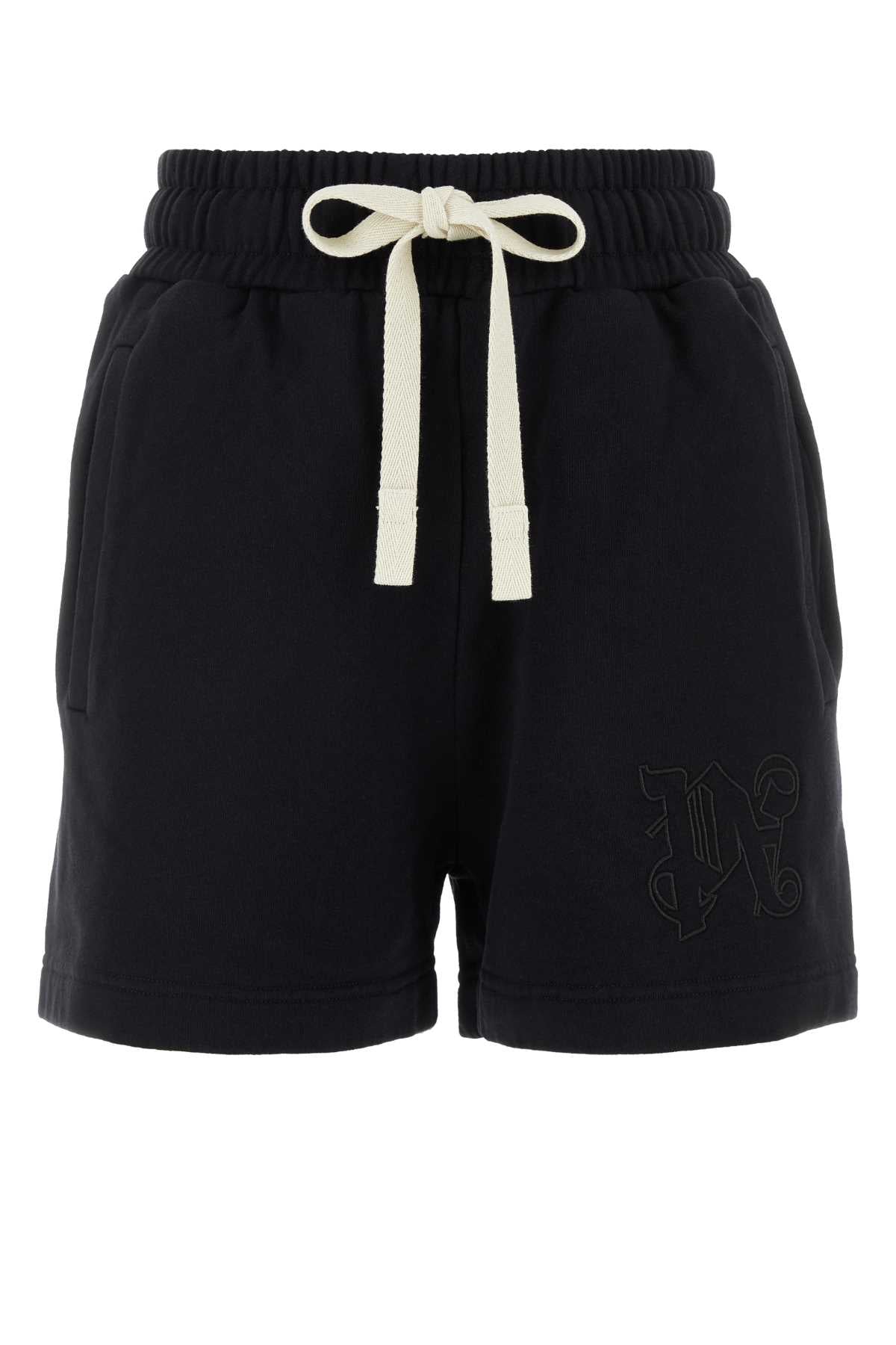 PALM ANGELS PANTALONE For Women Exterior:100% Cotton
