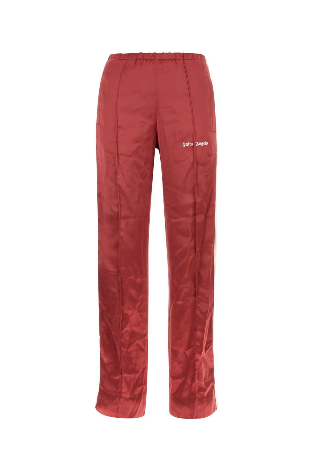 PALM ANGELS PANTALONE For Women Exterior: 100% Viscose