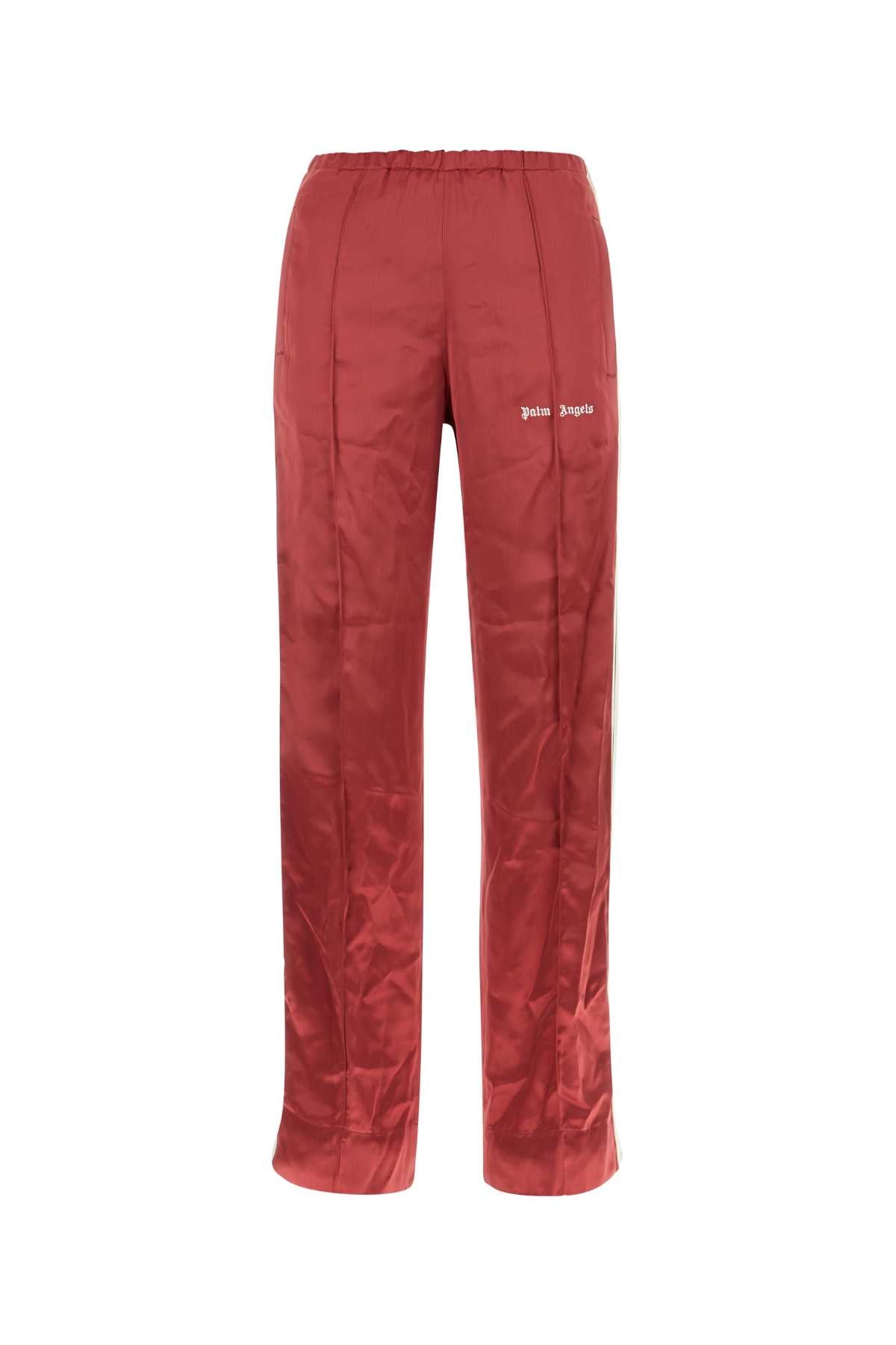 PALM ANGELS PANTALONE For Women Exterior: 100% Viscose