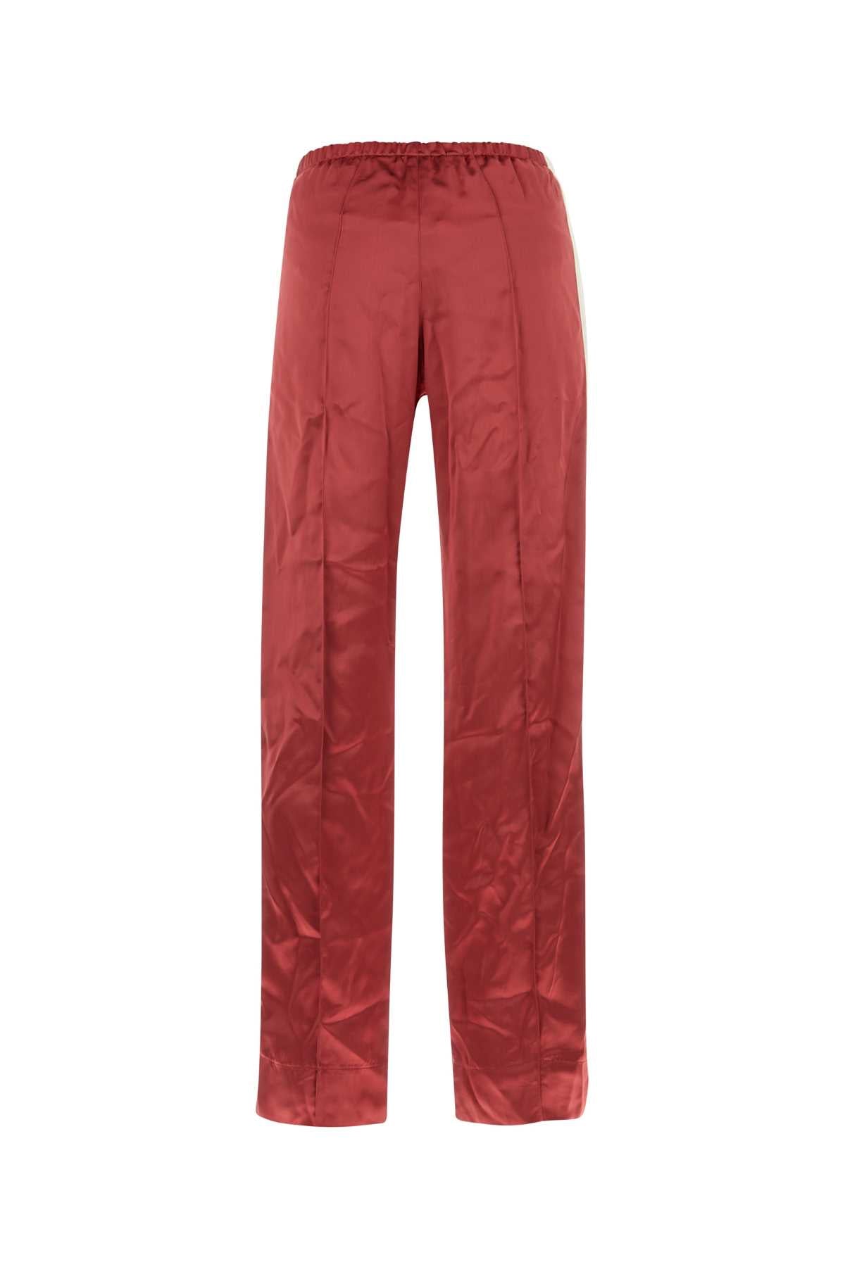 PALM ANGELS PANTALONE For Women Exterior: 100% Viscose