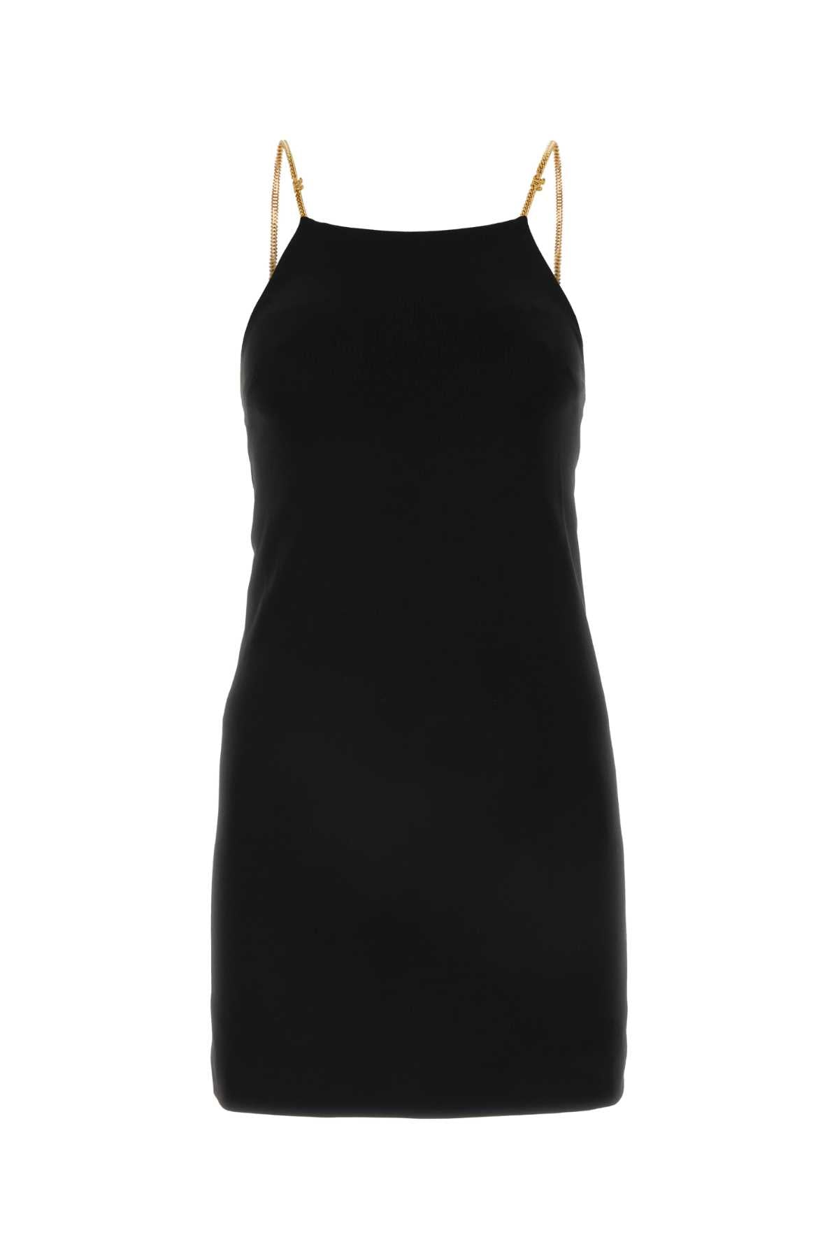PALM ANGELS ABITO For Women Exterior: 58% Nylon 38% Cotton 4% Elastane Lining: 100% Polyester