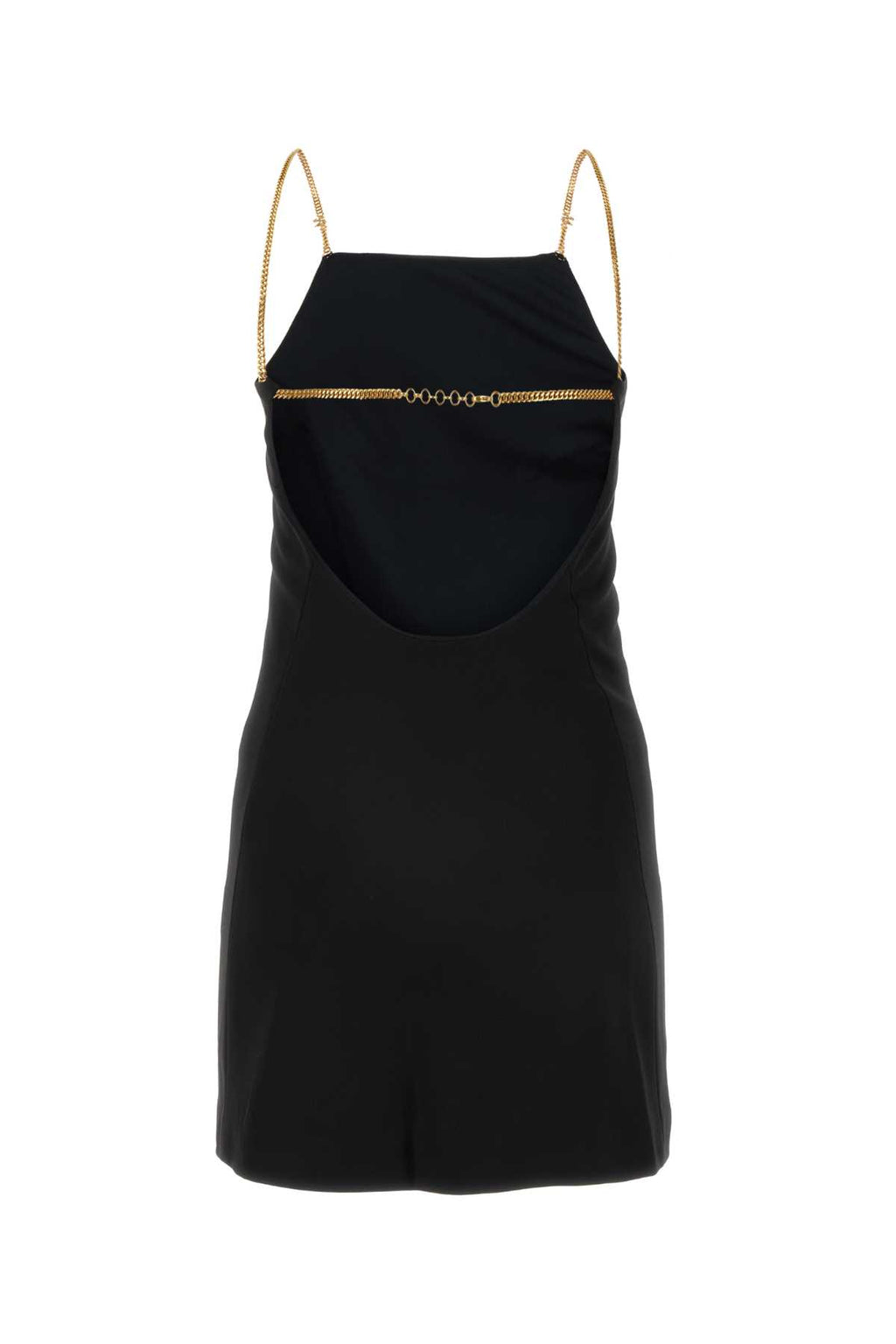 PALM ANGELS ABITO For Women Exterior: 58% Nylon 38% Cotton 4% Elastane Lining: 100% Polyester