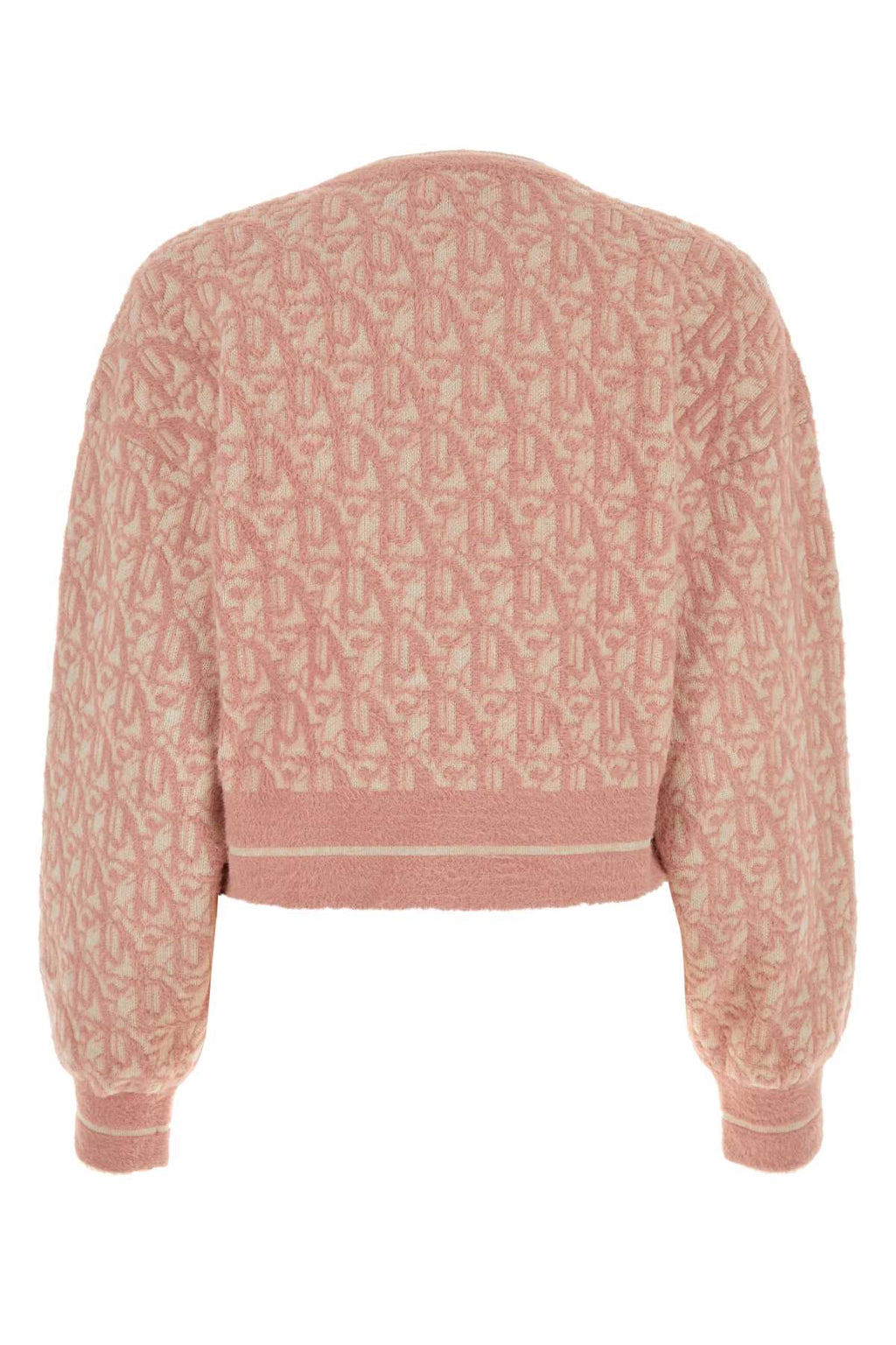 PALM ANGELS MAGLIONE For Women Exterior: 56% Nylon 44% Virgin wool