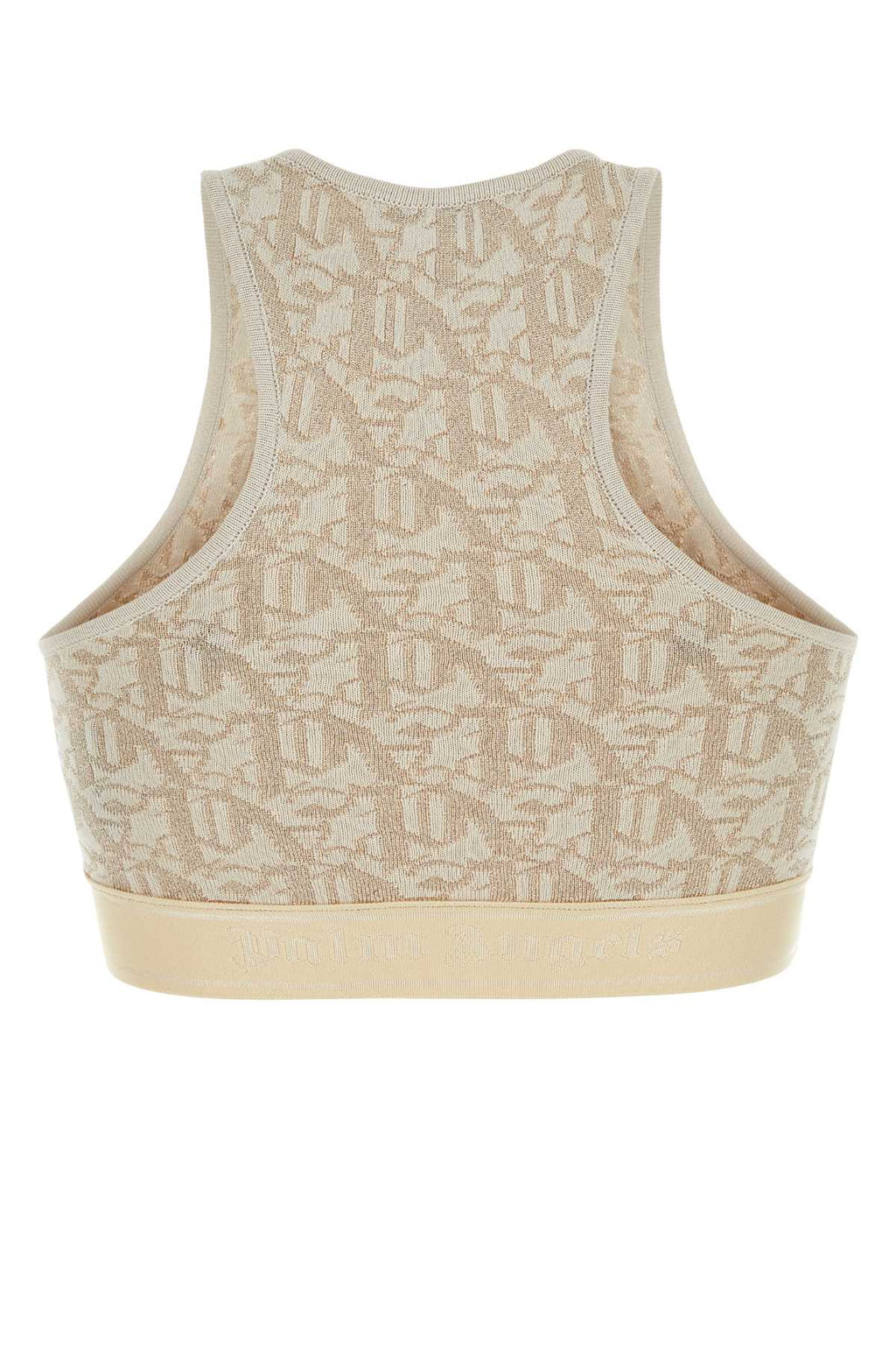 PALM ANGELS TOP For Women Exterior: 88% Viscose 11% Polyester 1% Nylon