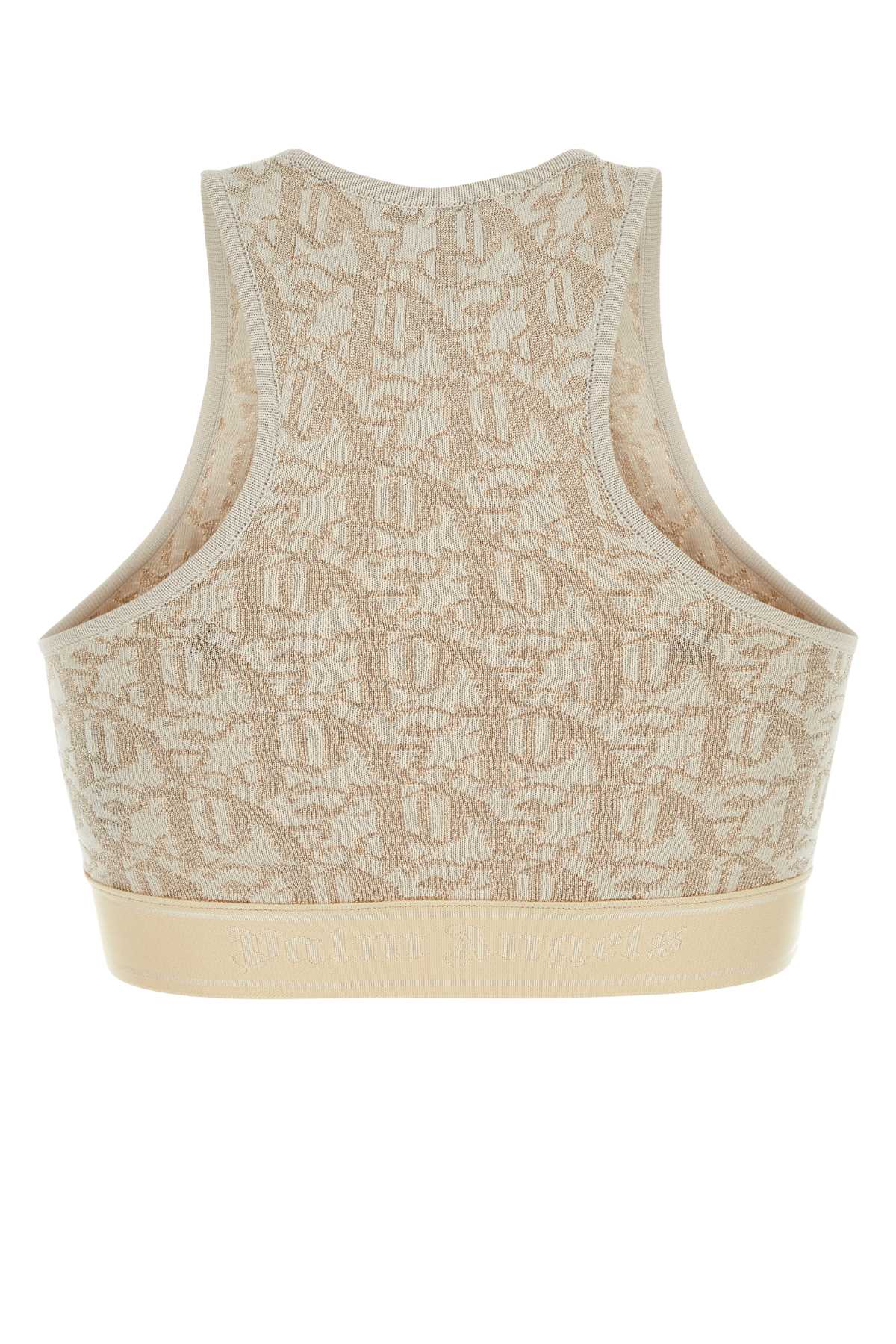 PALM ANGELS TOP For Women Exterior: 88% Viscose 11% Polyester 1% Nylon